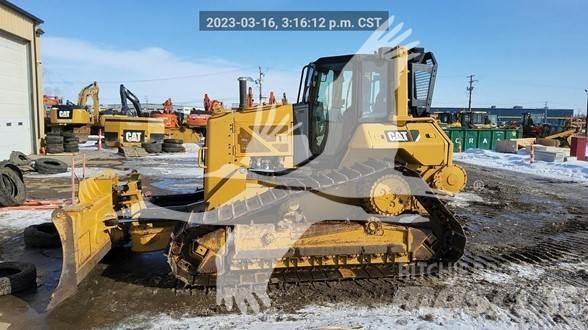 CAT D6N LGP Buldozer sobre oruga
