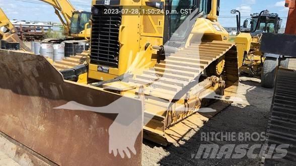 CAT D6N LGP Buldozer sobre oruga