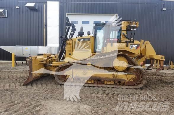 CAT D6T LGP Buldozer sobre oruga
