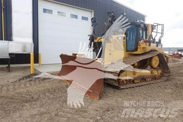 CAT D6T LGP Buldozer sobre oruga