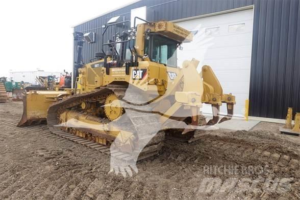 CAT D6T LGP Buldozer sobre oruga