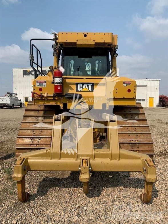 CAT D6T LGP Buldozer sobre oruga