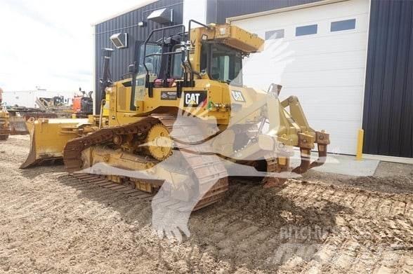 CAT D6T LGP Buldozer sobre oruga
