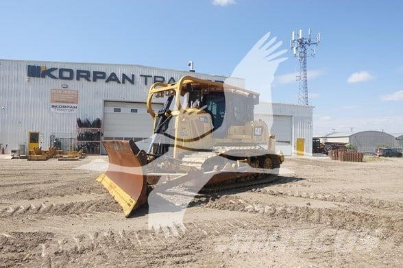 CAT D7E LGP Buldozer sobre oruga