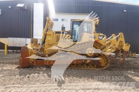 CAT D7R2 XR Buldozer sobre oruga