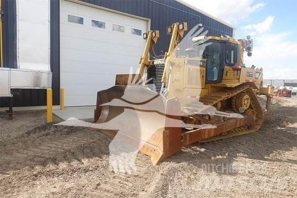 CAT D7R2 XR Buldozer sobre oruga