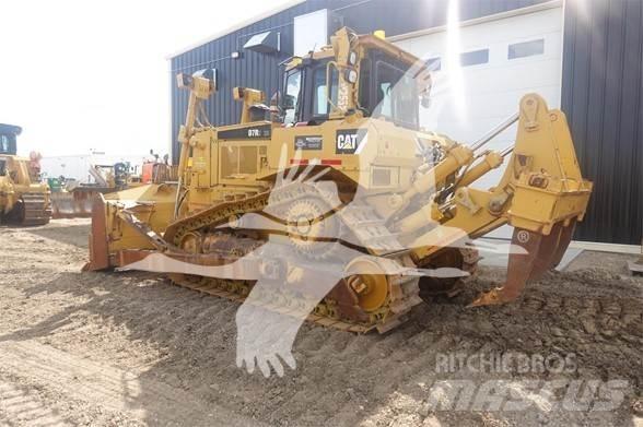 CAT D7R2 XR Buldozer sobre oruga