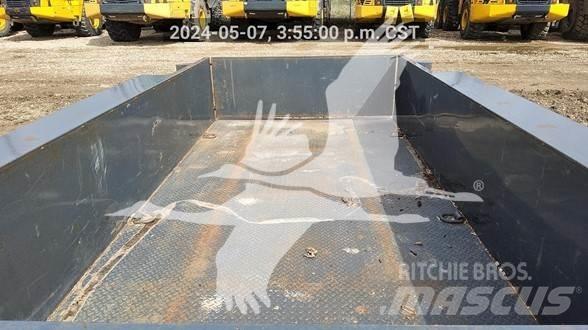 JLG UT 914 Bañera