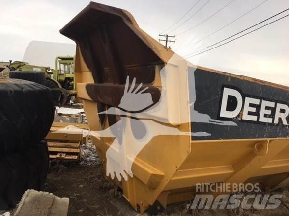 John Deere  Construcción - Otros