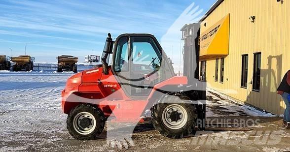 Manitou M30.4 Carretillas elevadoras todo terreno