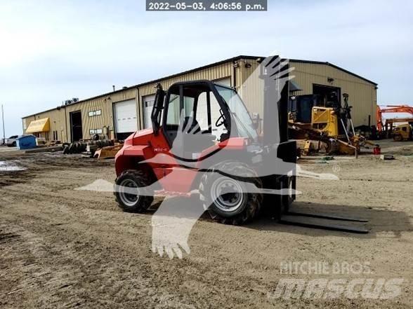 Manitou M30.4 Carretillas elevadoras todo terreno