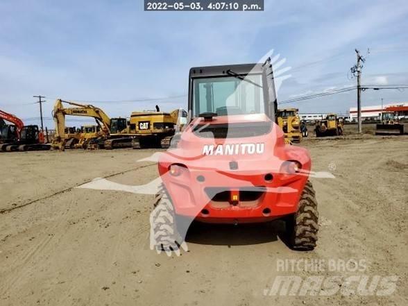 Manitou M30.4 Carretillas elevadoras todo terreno