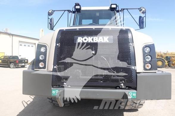 Rokbak RA30 Dúmpers articulados