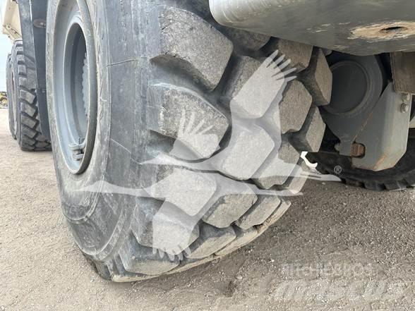Terex TA400 Dúmpers articulados