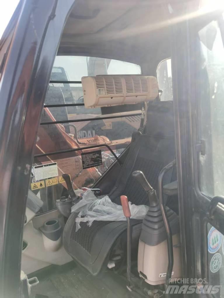 Hitachi ZX 70 Excavadoras de cadenas