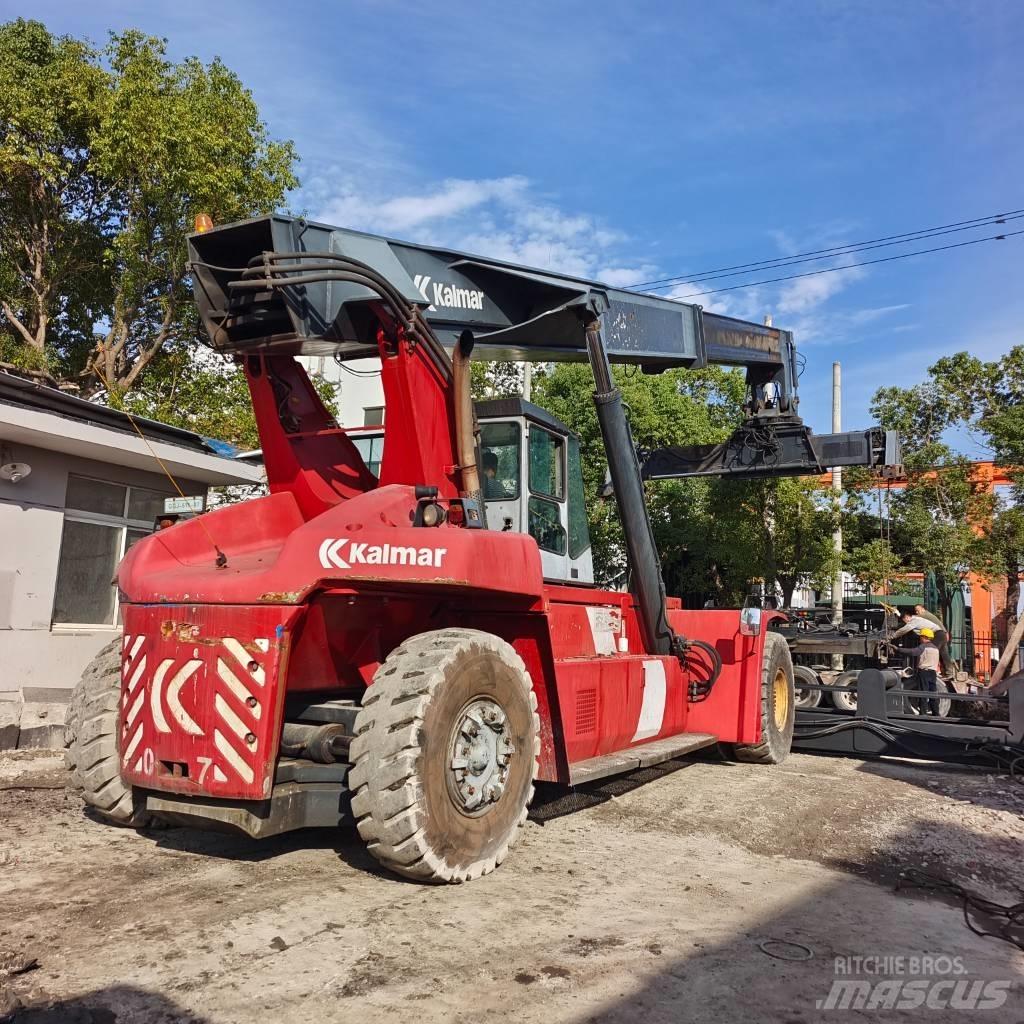 Fantuzzi CS 45 KM Manipulador de contenedores