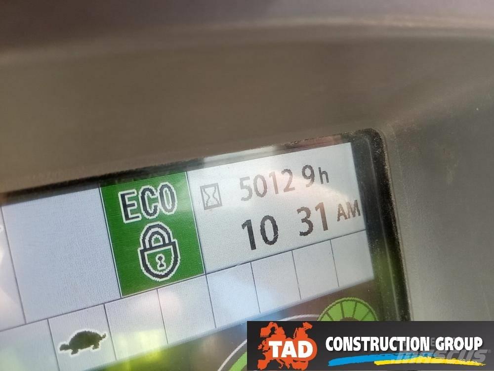 Hitachi ZX 210 LC Excavadoras de cadenas