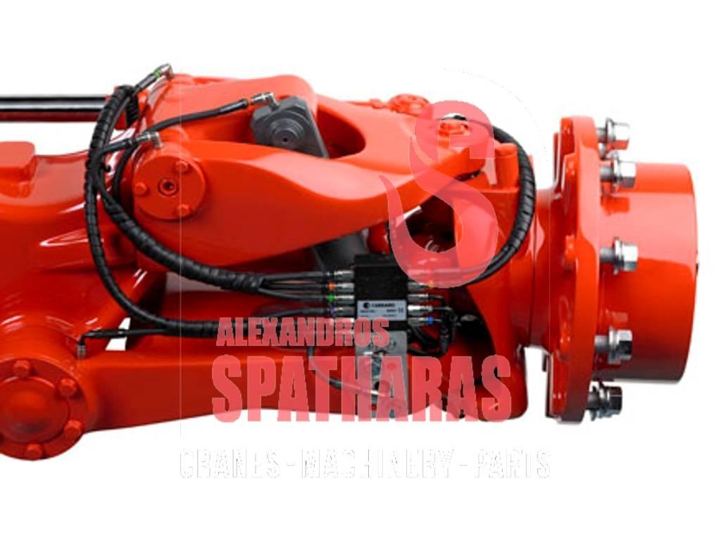 Carraro 864147	tool Transmisión