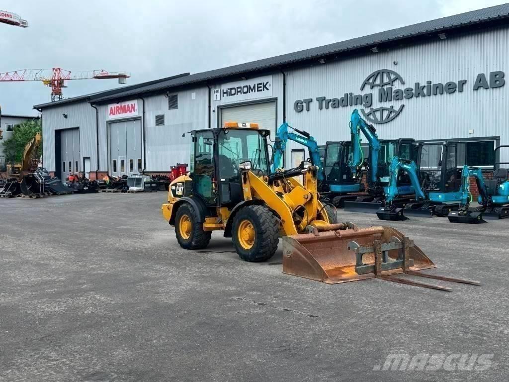 CAT 906 H 2 Cargadoras sobre ruedas