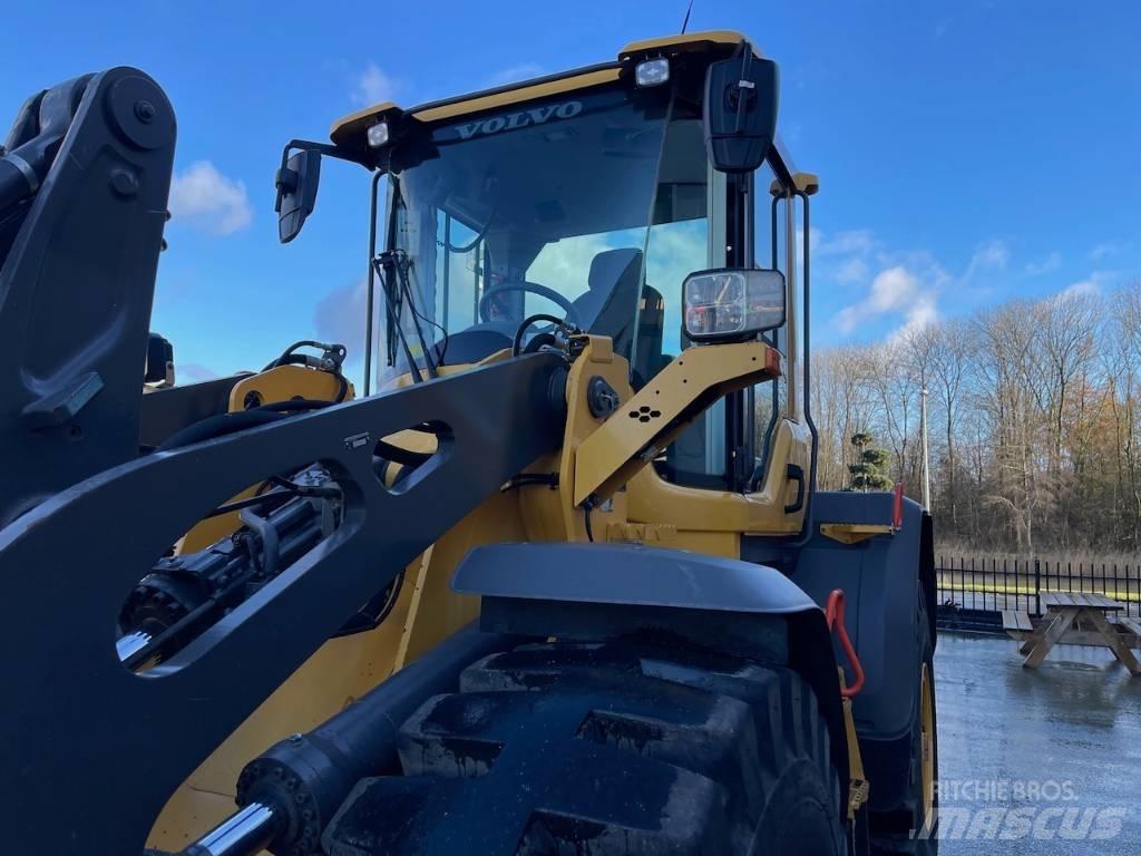 Volvo L 90 H Cargadoras sobre ruedas