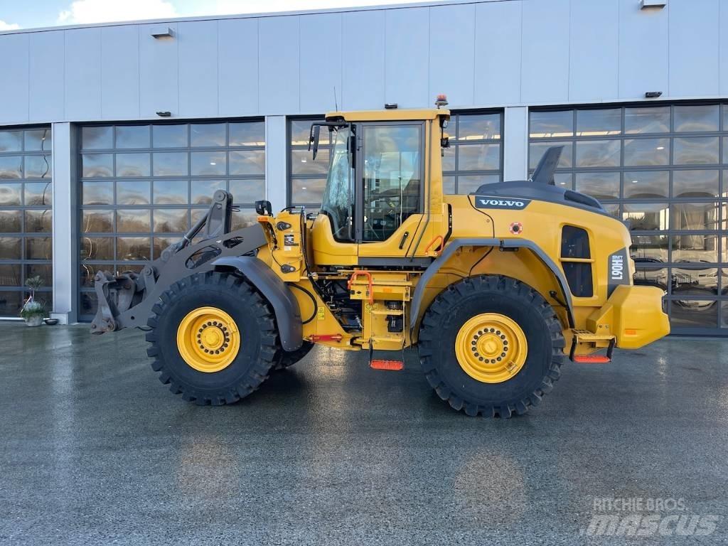 Volvo L 90 H Cargadoras sobre ruedas