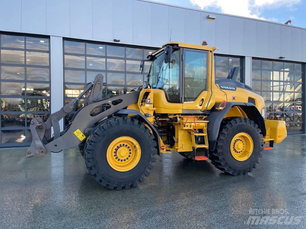 Volvo L 90 H Cargadoras sobre ruedas