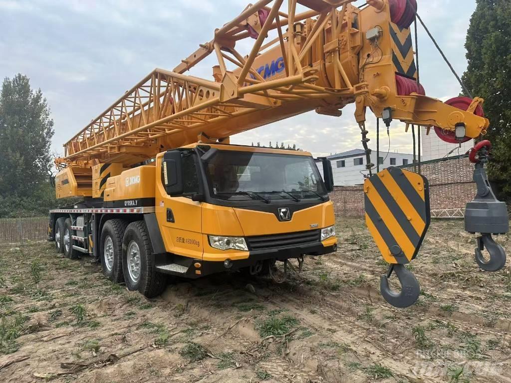 XCMG QY 85 KA Grúas todo terreno