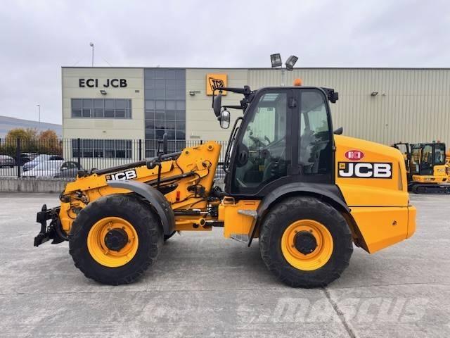JCB TM 320 S Manipuladores telescópicos agrícolas
