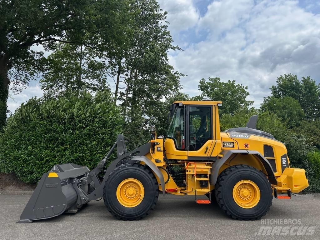 Volvo L 90 H Cargadoras sobre ruedas