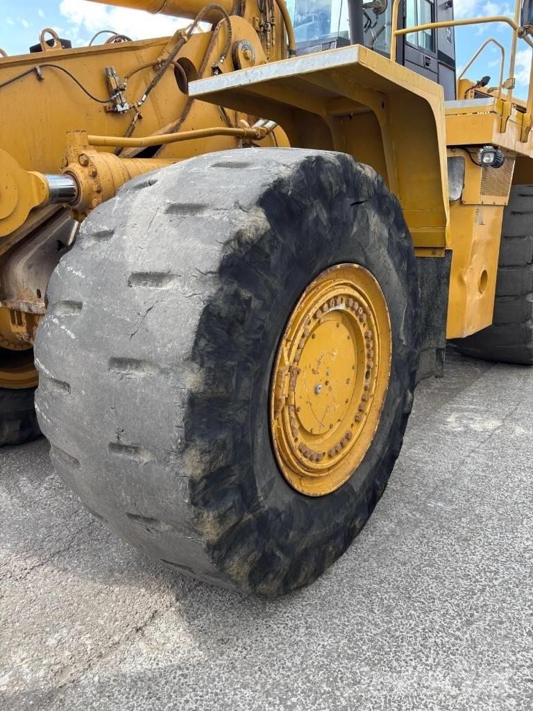 CAT 988 H Cargadoras sobre ruedas