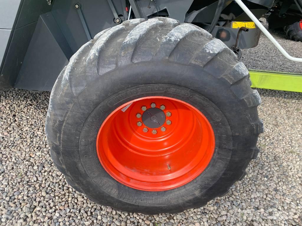 CLAAS LEXION 600 Cosechadoras combinadas