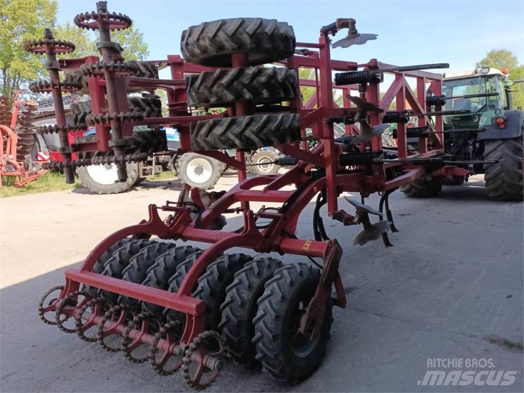 Horsch Tiger 4AS Cultivadores