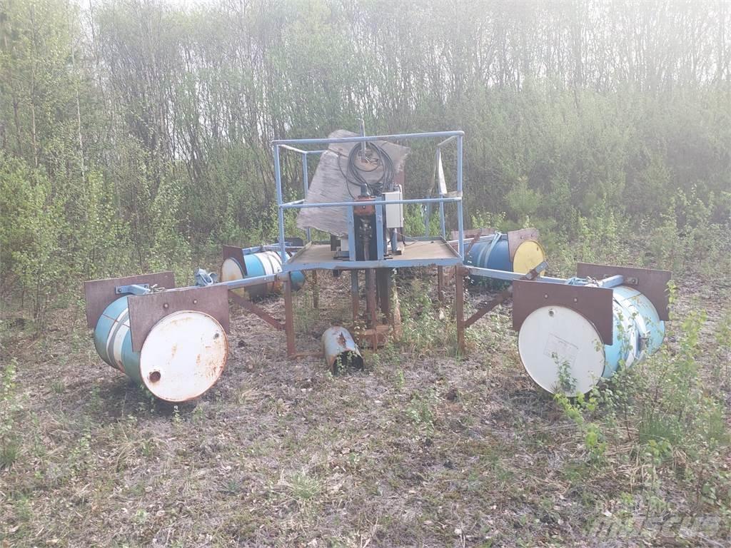  Pumppaamo Construcción - Otros