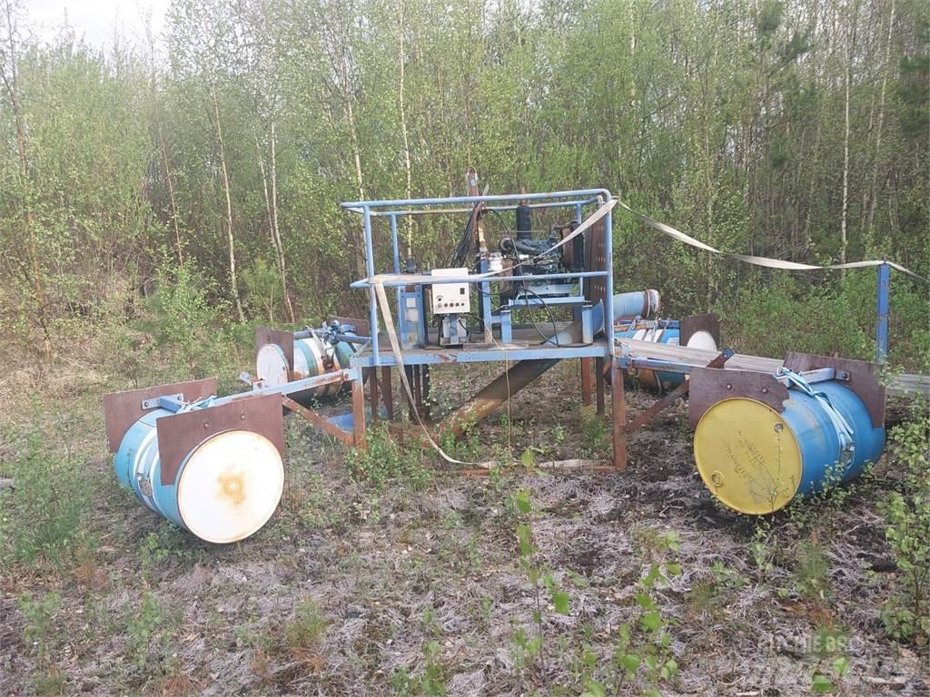  Pumppaamo Construcción - Otros