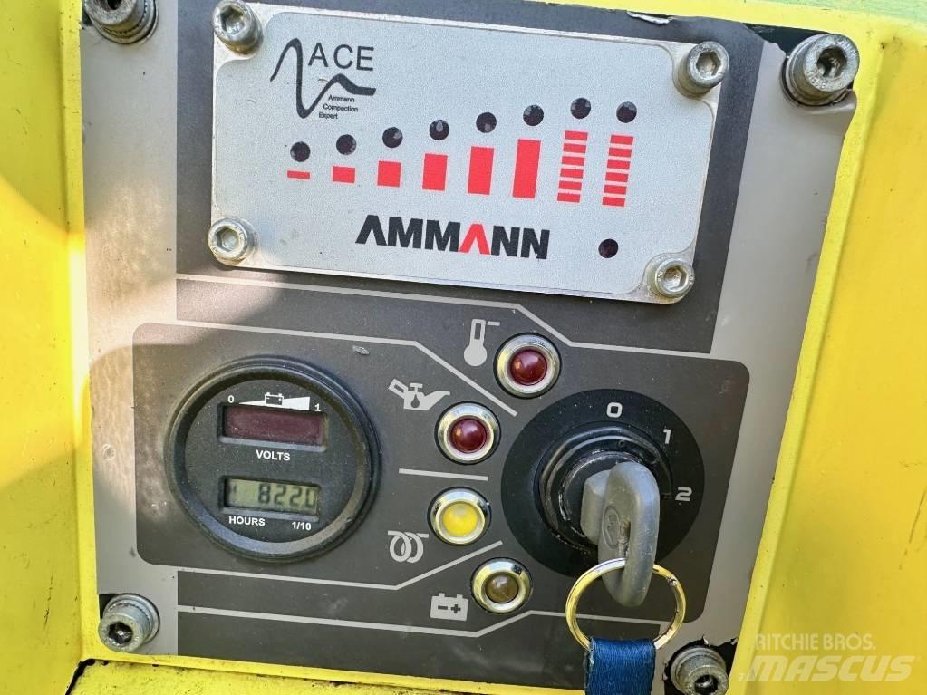 Ammann APH 110-95 Compactadores de suelo