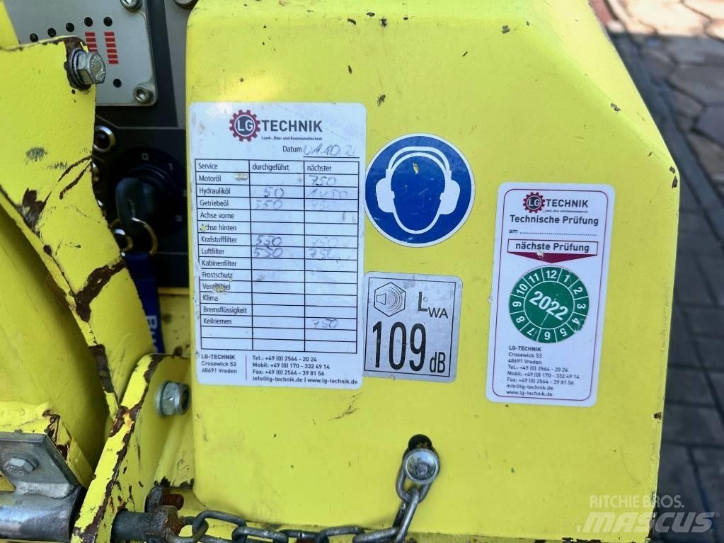 Ammann APH 110-95 Compactadores de suelo