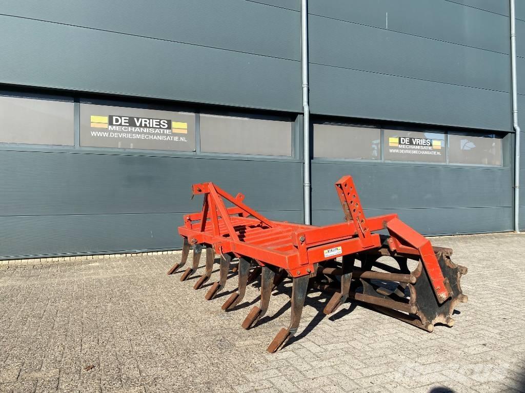 Evers Welsch Cultivadores