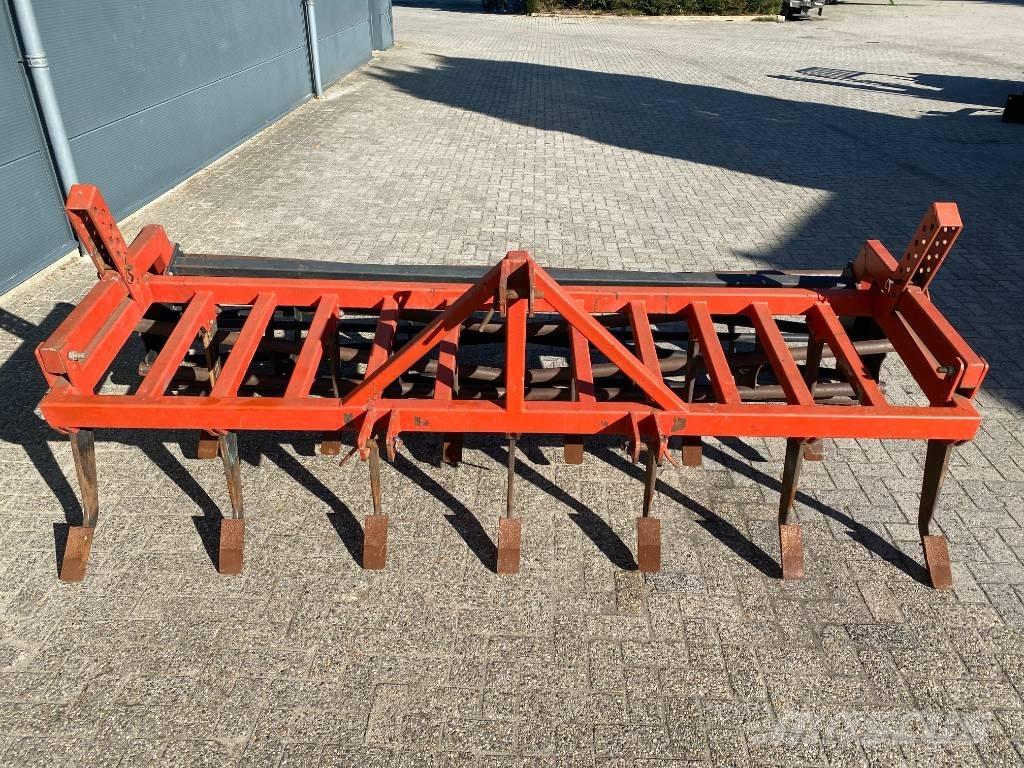 Evers Welsch Cultivadores