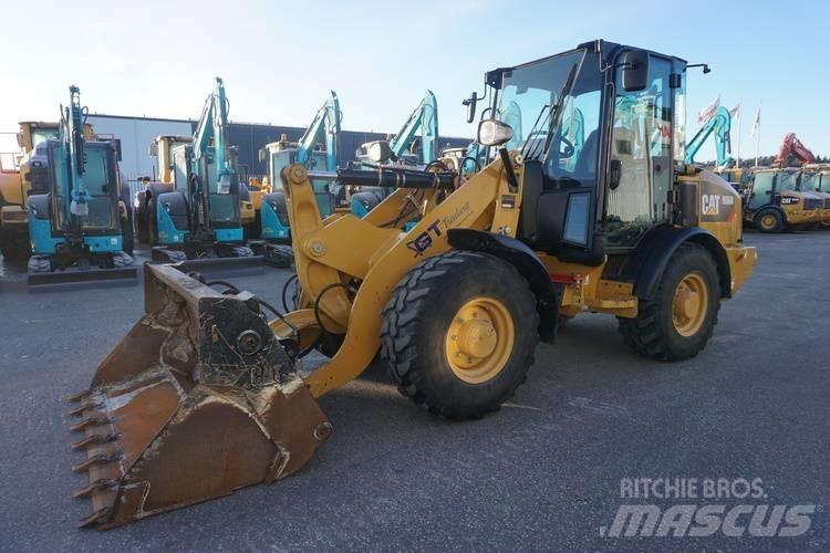 CAT 906 M Cargadoras sobre ruedas