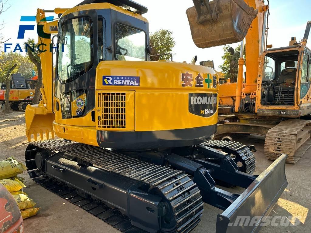 Komatsu PC 128 US Excavadoras de cadenas