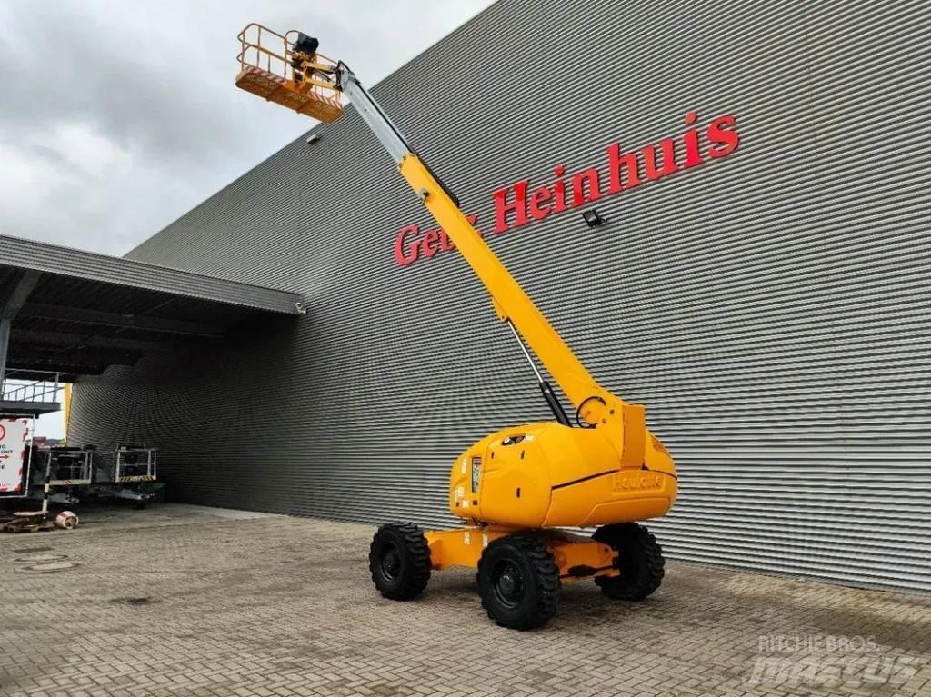 Haulotte H16 TPX Plataformas de trabajo telescópica