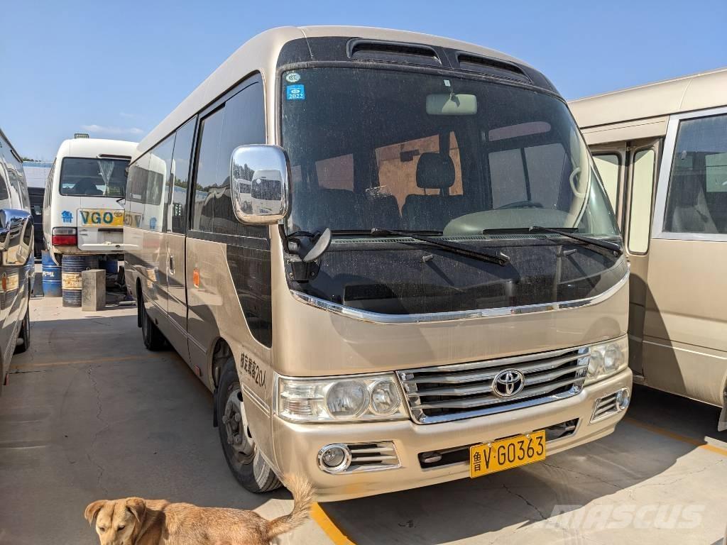 Toyota Coaster Bus Mini autobuses