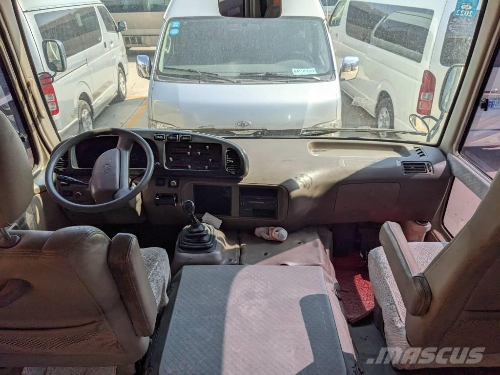 Toyota Coaster Bus Mini autobuses