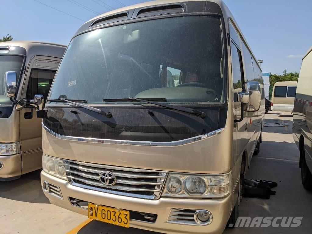 Toyota Coaster Bus Mini autobuses