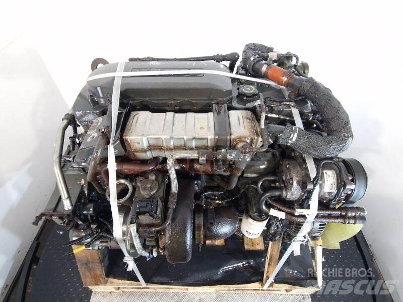 DAF PX-7 164 H1 Motores