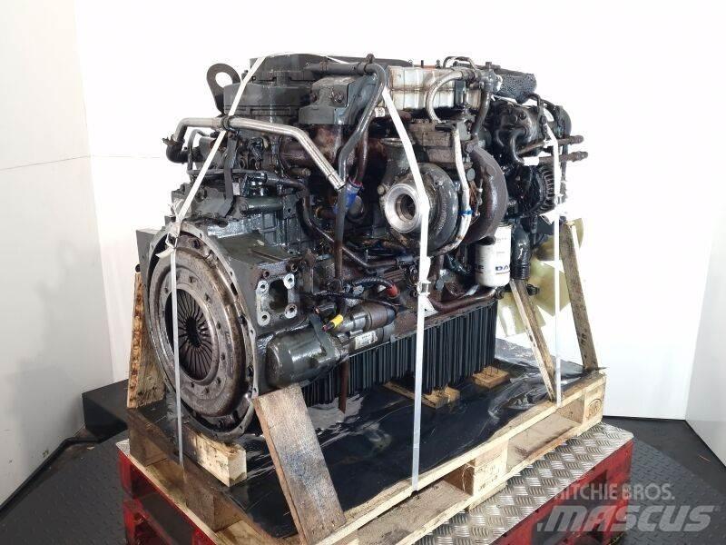 DAF PX-7 164 H1 Motores