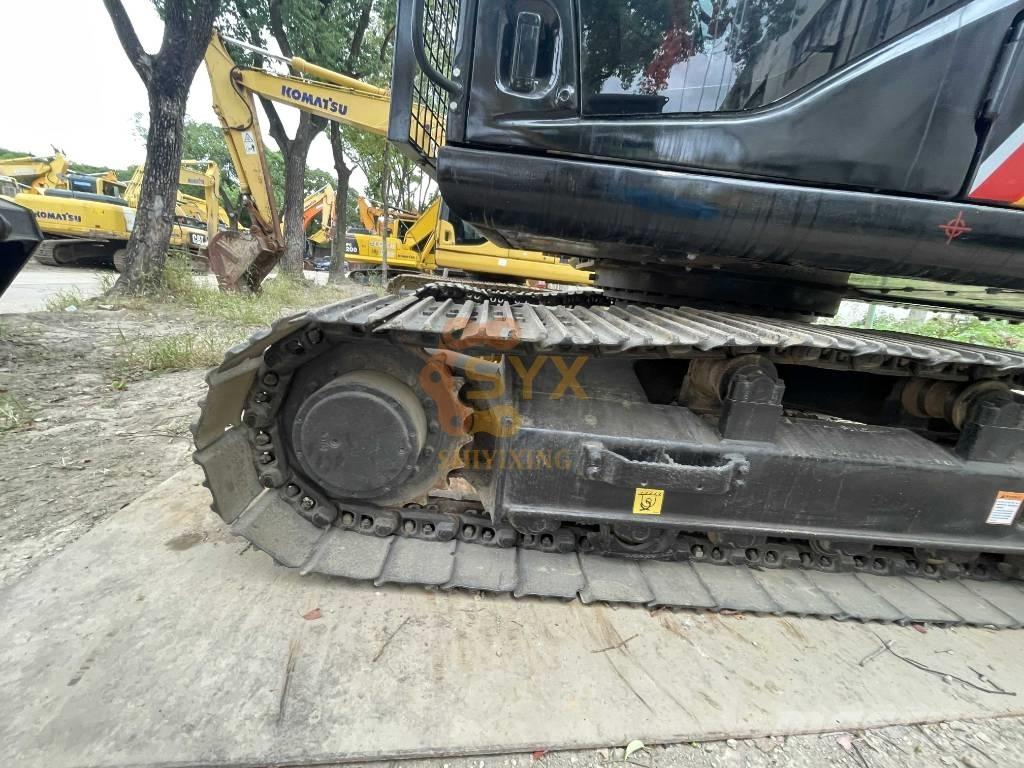 Sany SY 135 C Excavadoras de cadenas