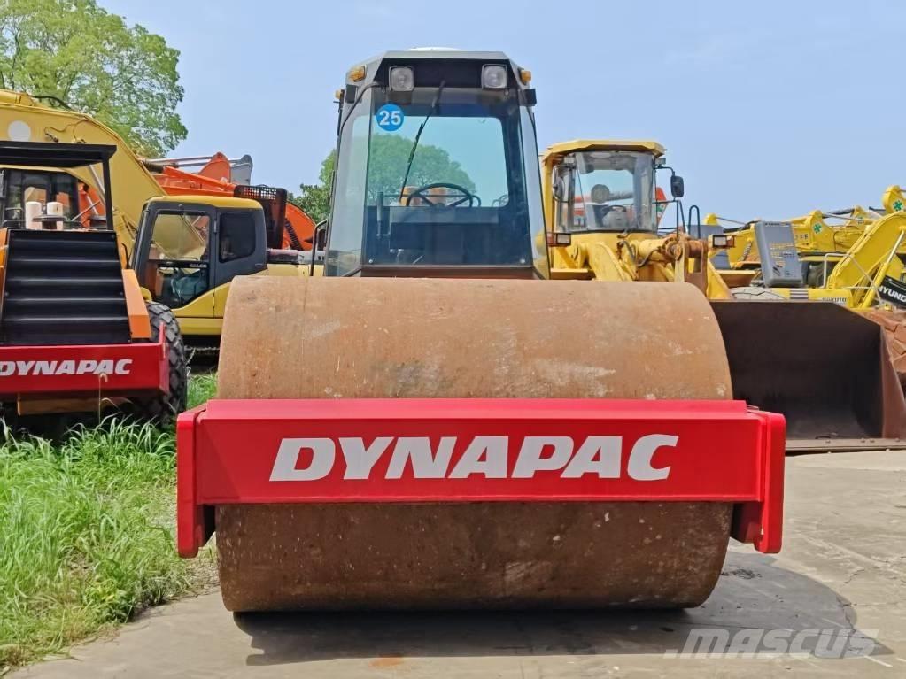 Dynapac CA 25 D Rodillos de un solo tambor