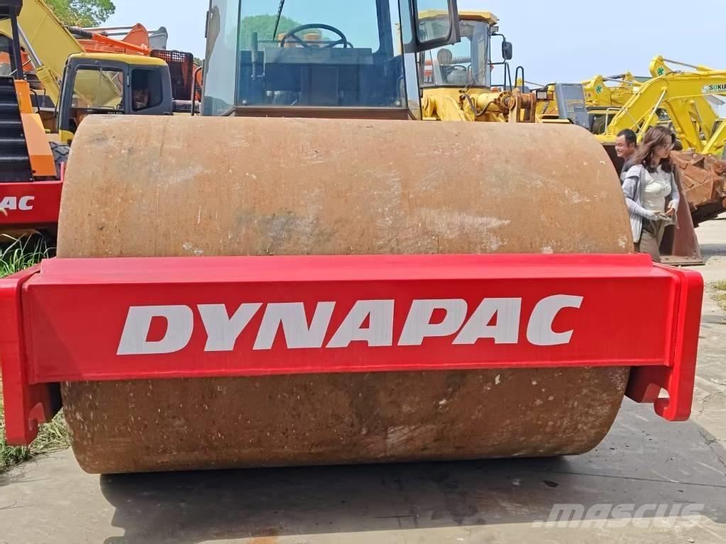 Dynapac CA 25 D Rodillos de un solo tambor