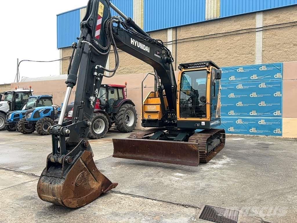 Hyundai HC130ALCR Excavadoras especiales